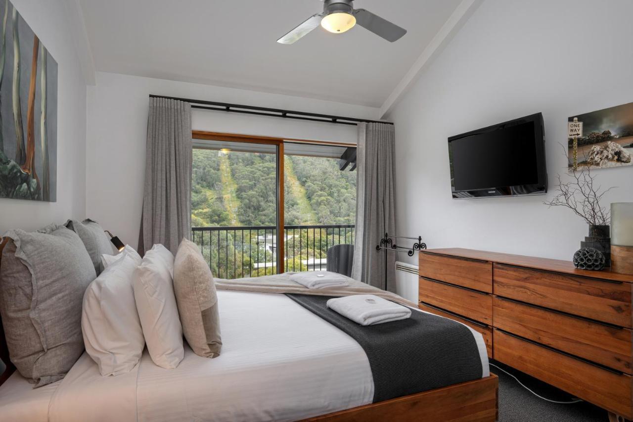 Snowgoose Apartments Thredbo Exterior photo