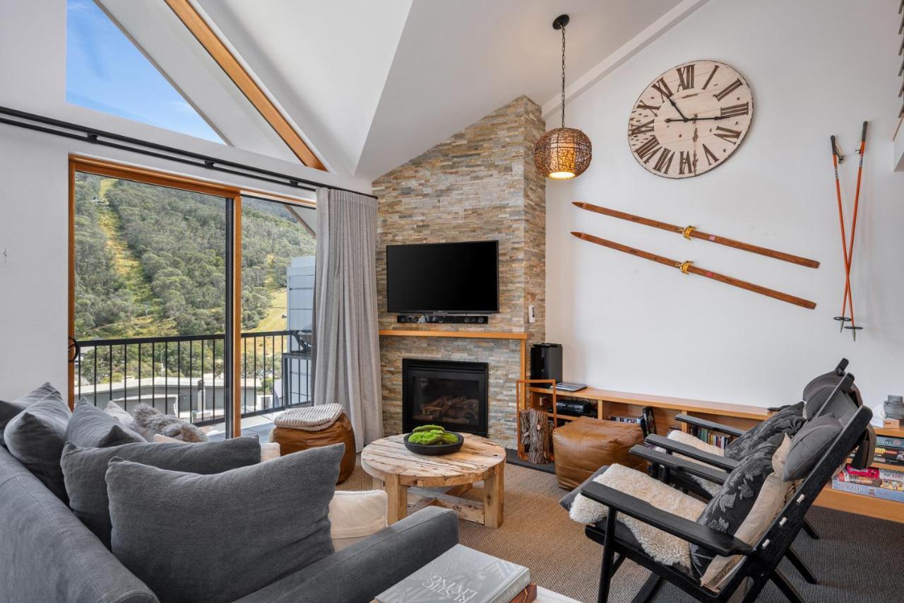 Snowgoose Apartments Thredbo Exterior photo
