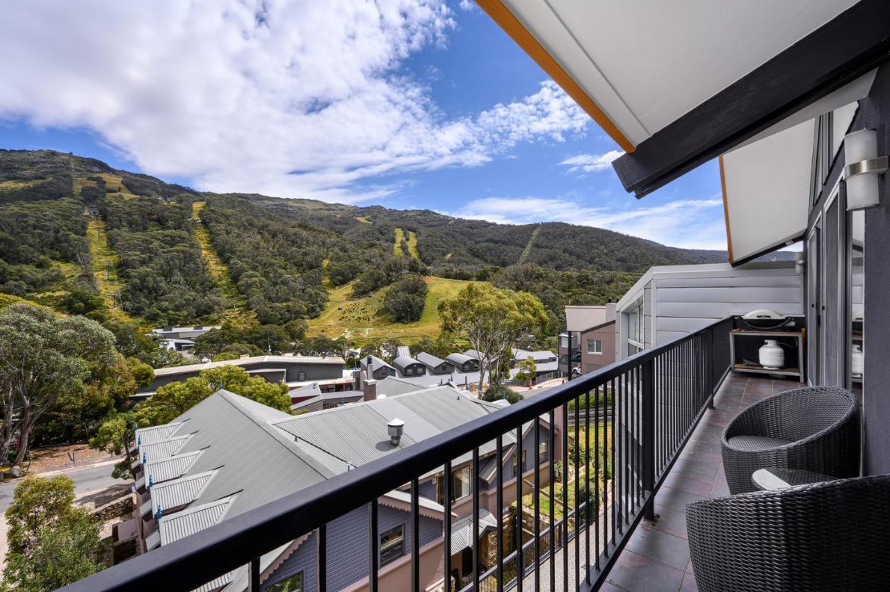 Snowgoose Apartments Thredbo Exterior photo