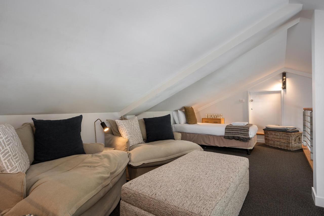 Snowgoose Apartments Thredbo Exterior photo