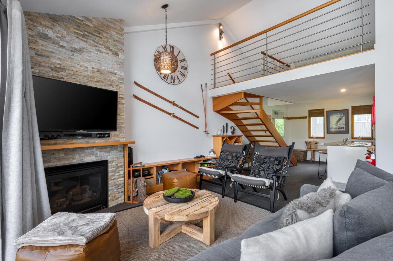 Snowgoose Apartments Thredbo Exterior photo