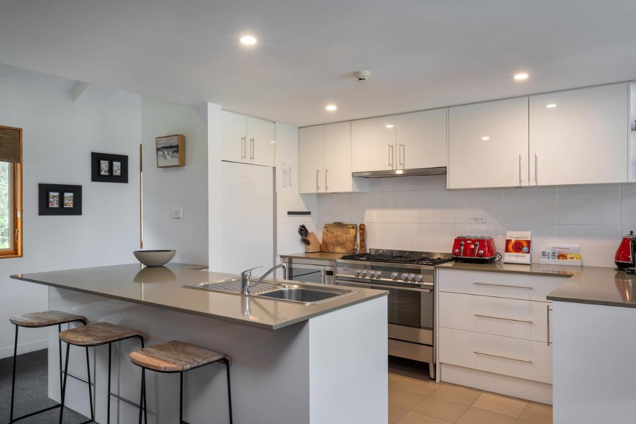 Snowgoose Apartments Thredbo Exterior photo