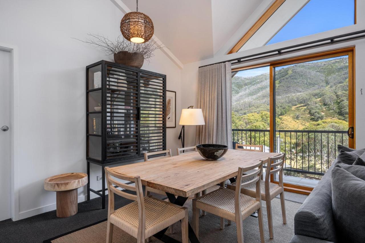 Snowgoose Apartments Thredbo Exterior photo