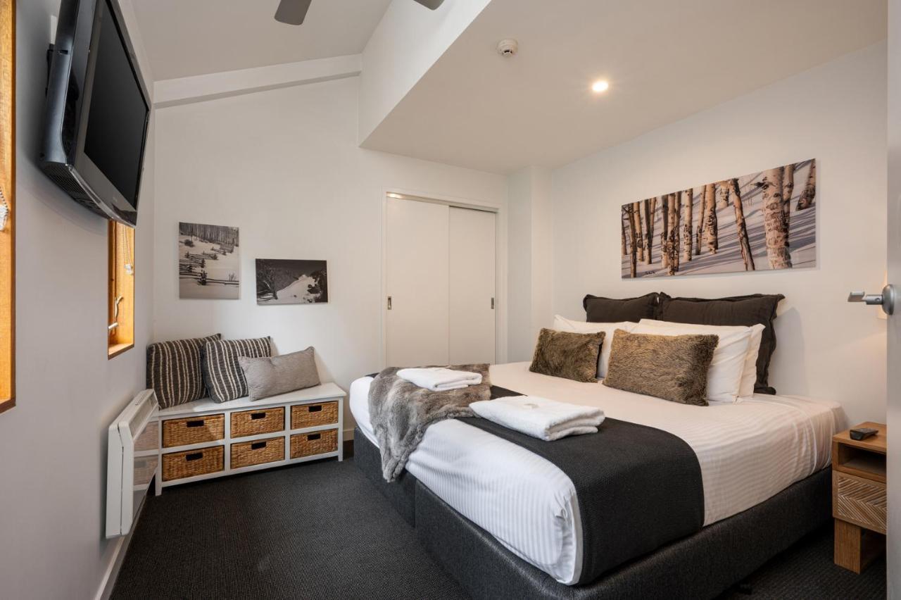 Snowgoose Apartments Thredbo Exterior photo