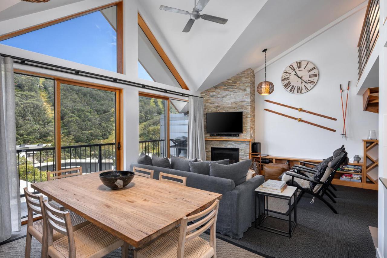 Snowgoose Apartments Thredbo Exterior photo