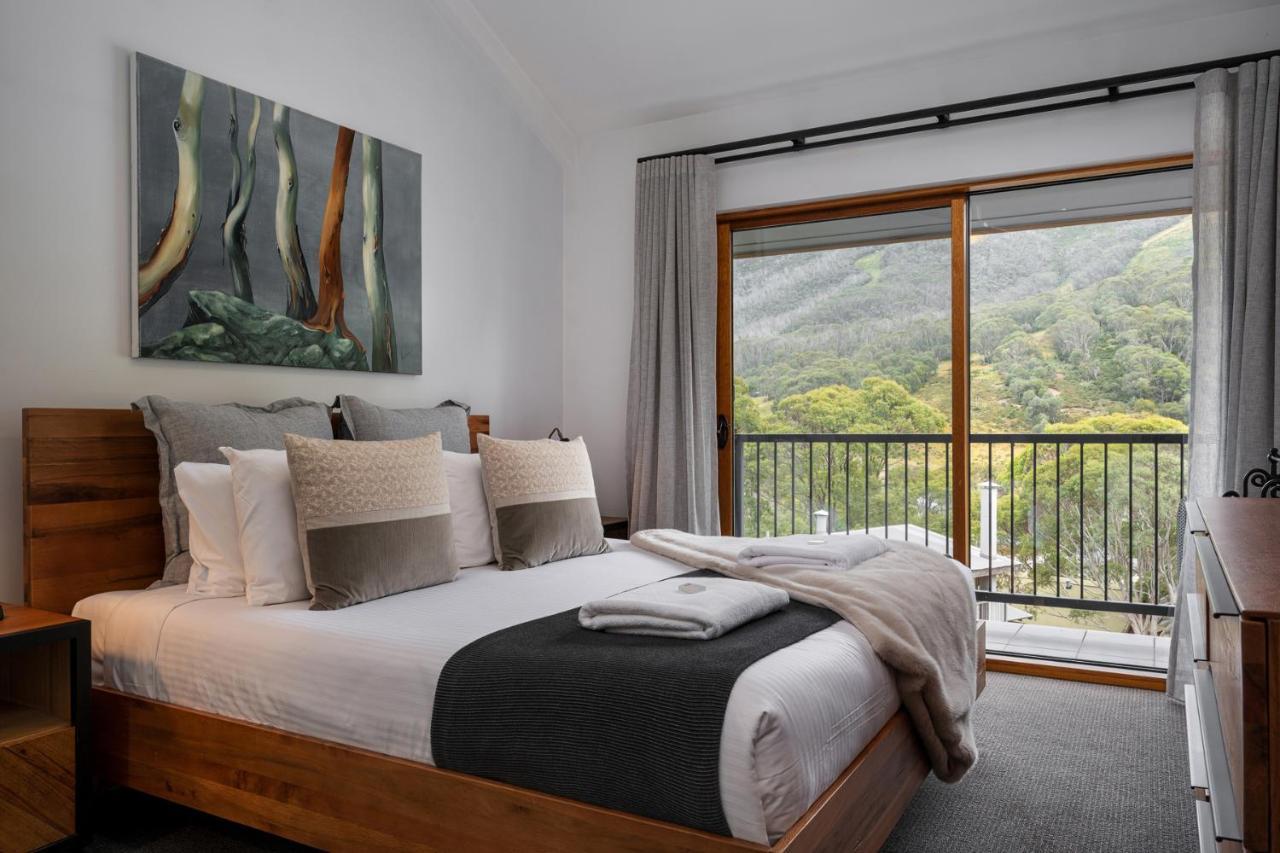 Snowgoose Apartments Thredbo Exterior photo