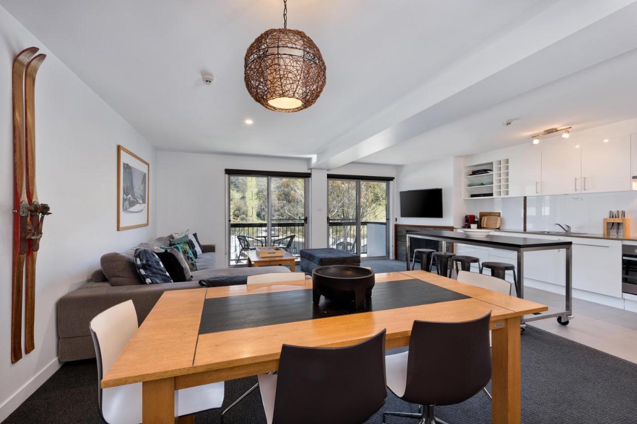Snowgoose Apartments Thredbo Exterior photo