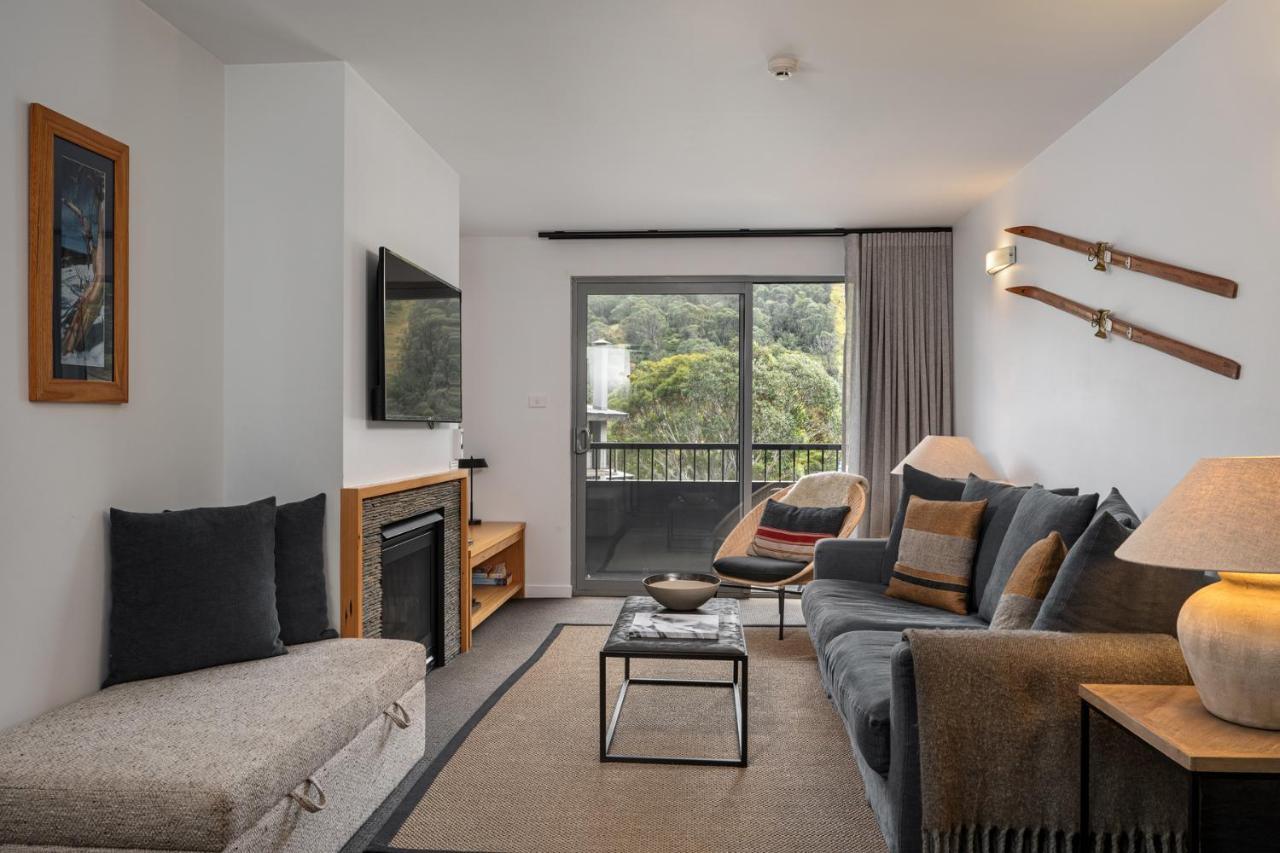 Snowgoose Apartments Thredbo Exterior photo