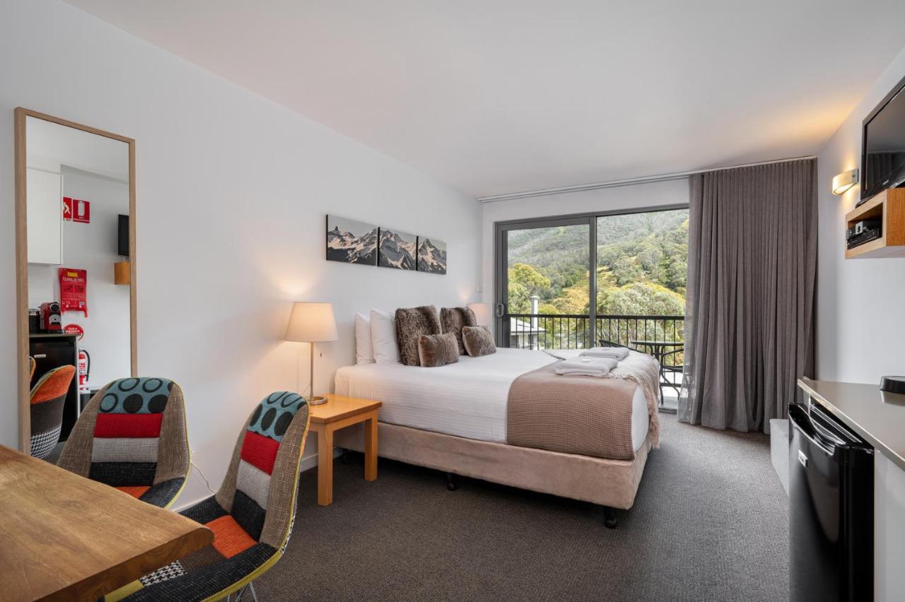 Snowgoose Apartments Thredbo Exterior photo
