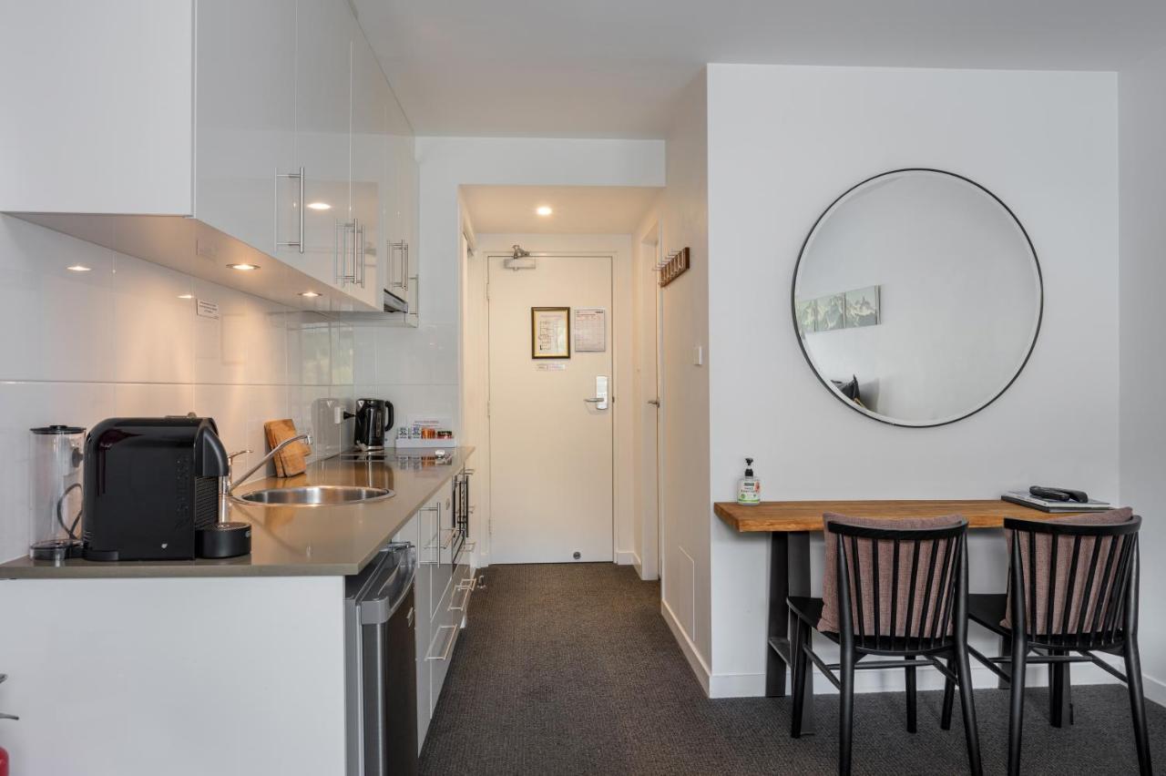 Snowgoose Apartments Thredbo Exterior photo