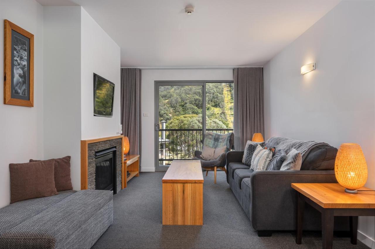 Snowgoose Apartments Thredbo Exterior photo