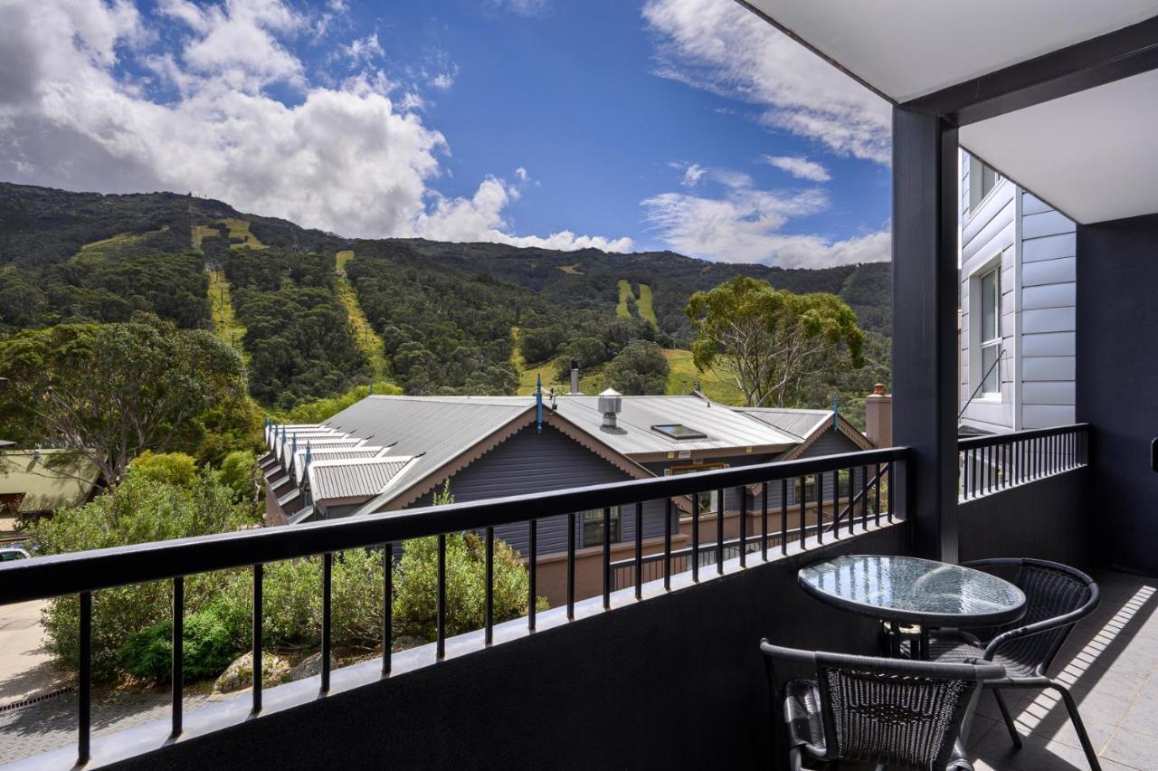 Snowgoose Apartments Thredbo Exterior photo