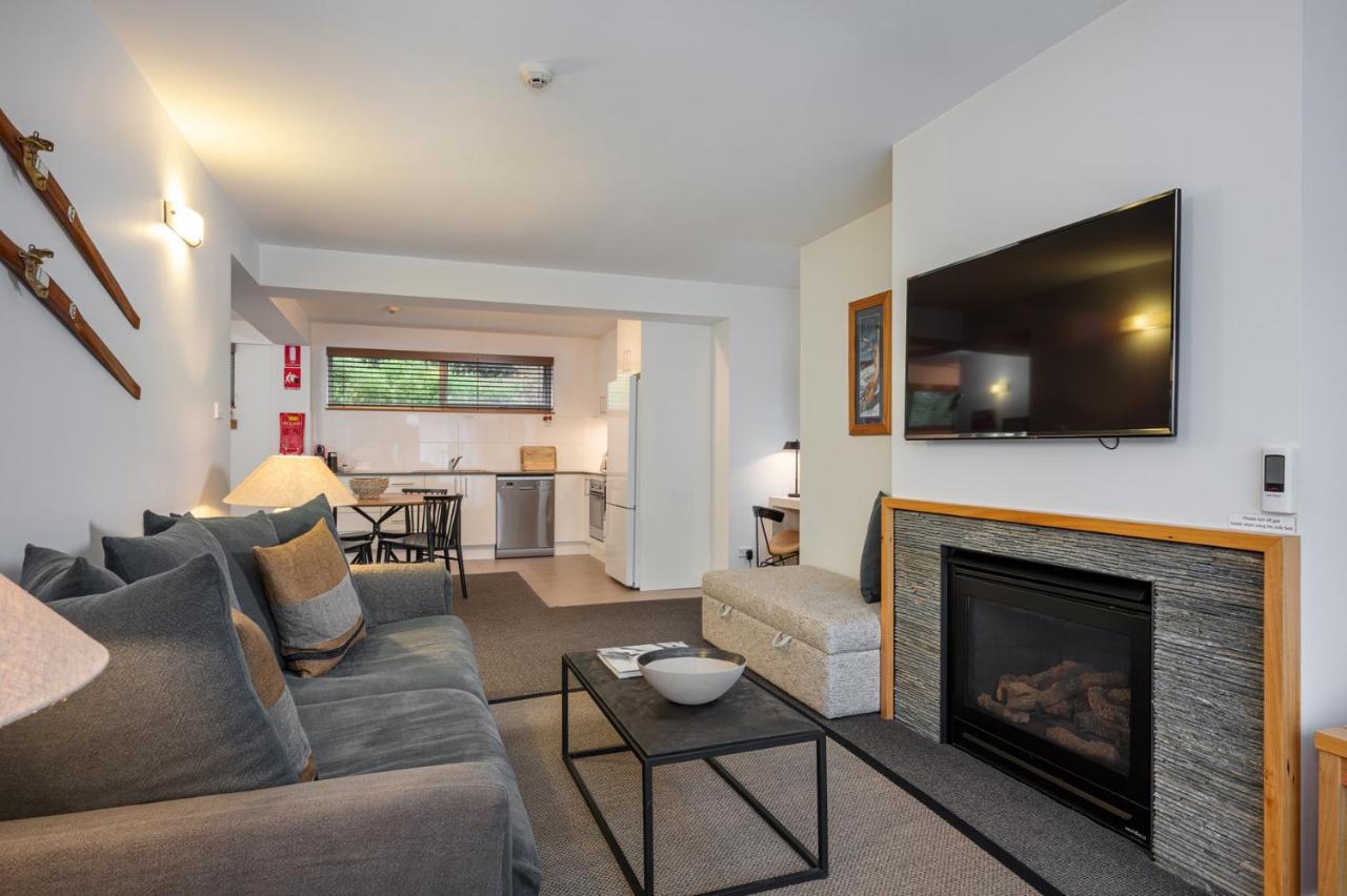 Snowgoose Apartments Thredbo Exterior photo