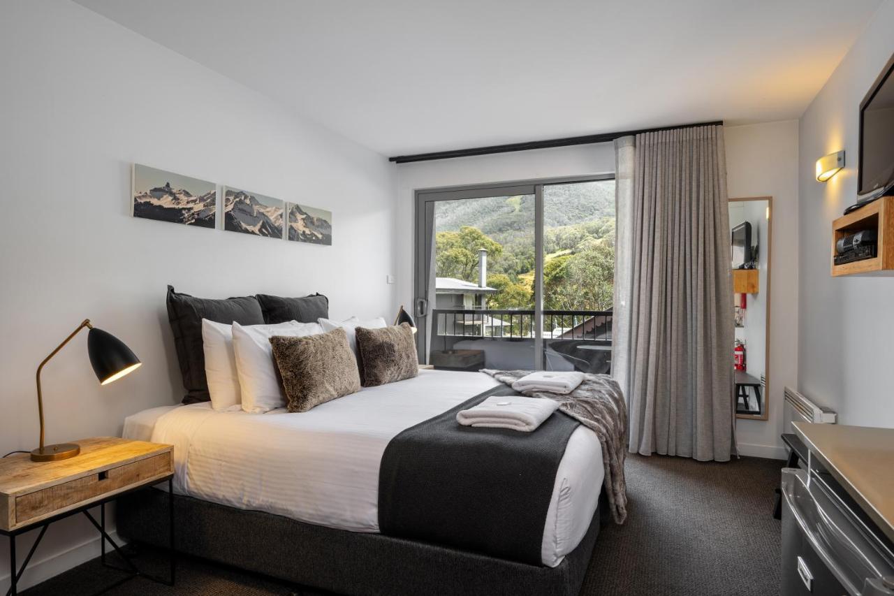 Snowgoose Apartments Thredbo Exterior photo