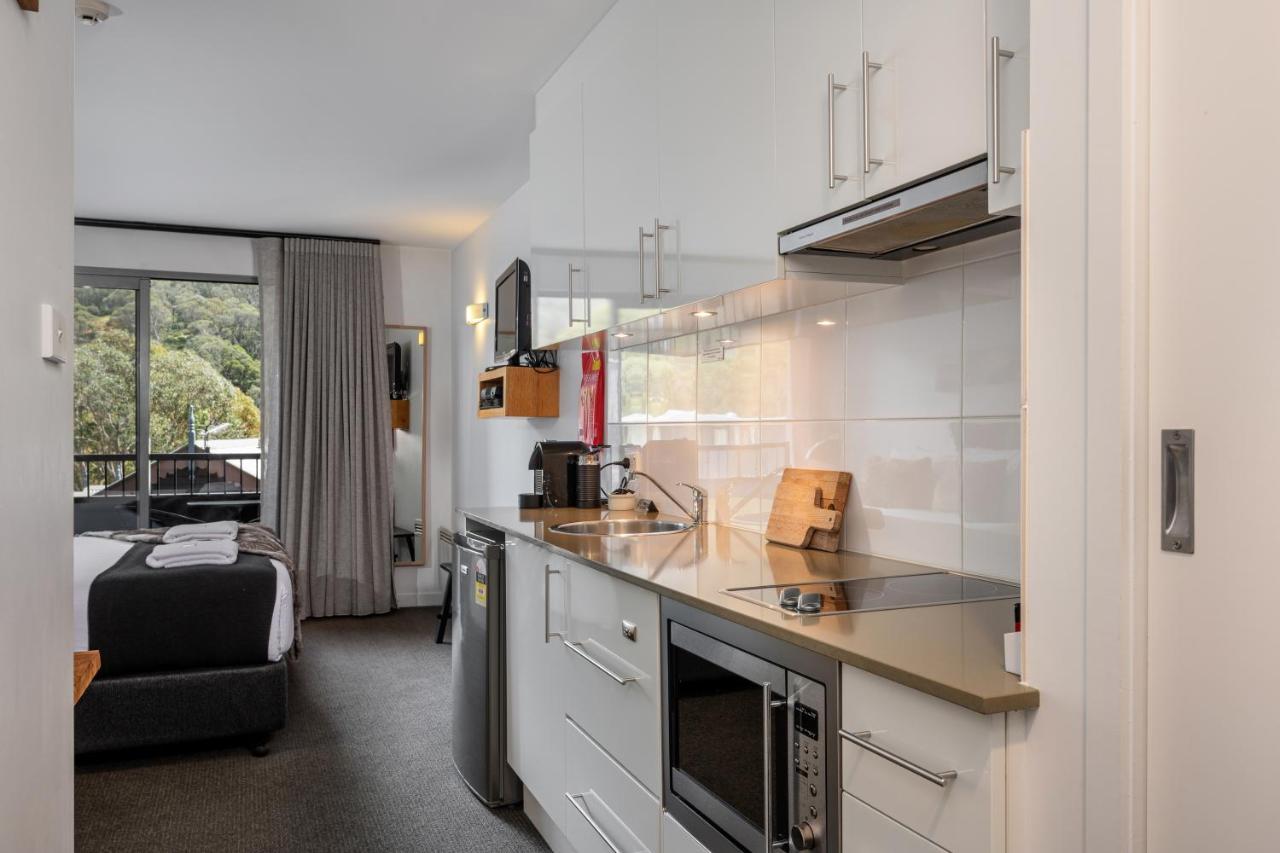 Snowgoose Apartments Thredbo Exterior photo