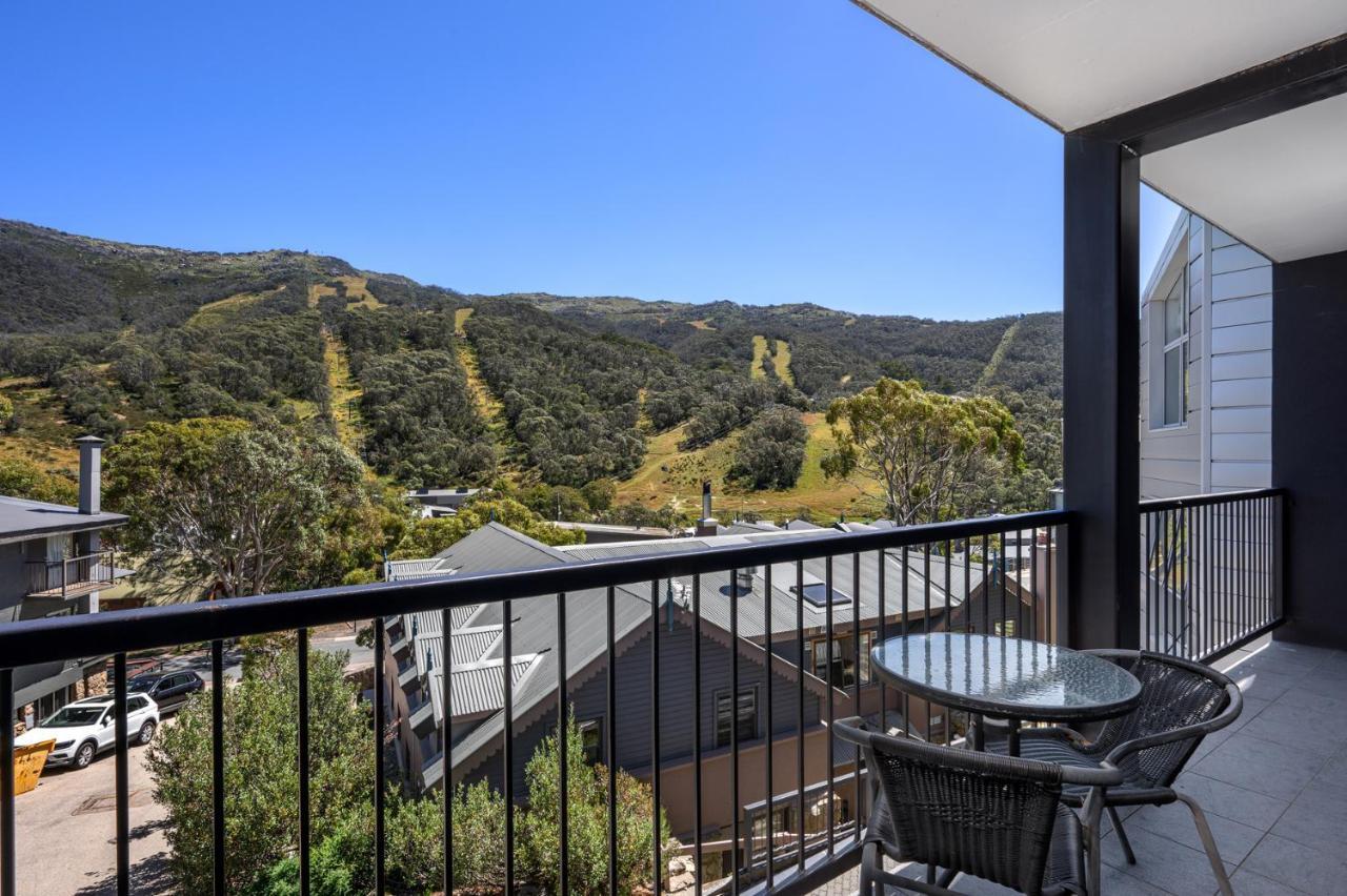 Snowgoose Apartments Thredbo Exterior photo
