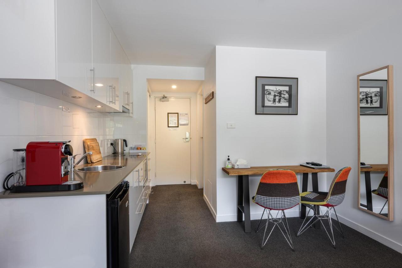 Snowgoose Apartments Thredbo Exterior photo