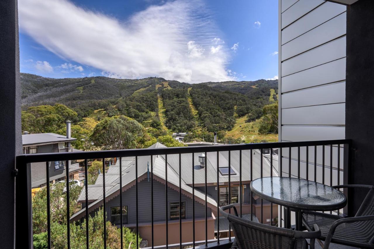 Snowgoose Apartments Thredbo Exterior photo