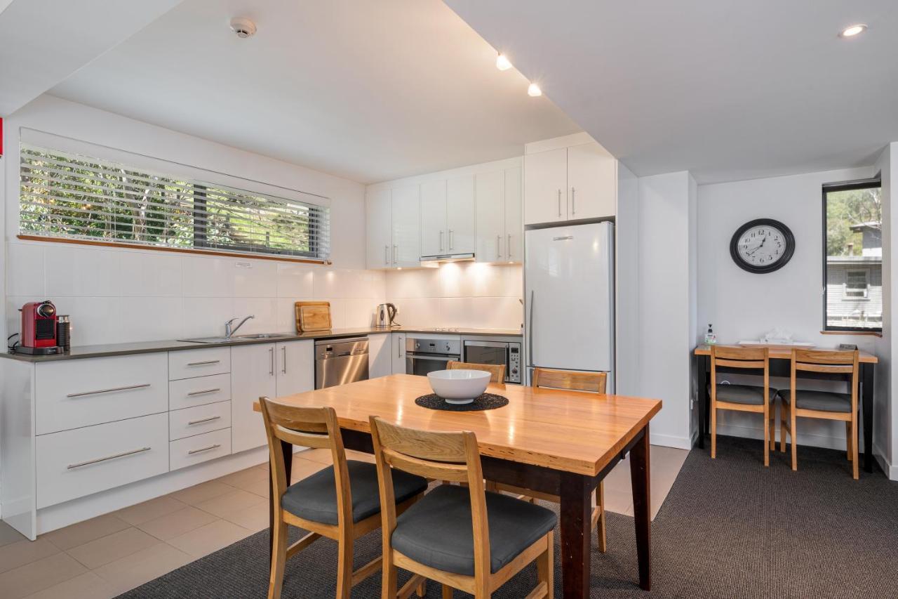 Snowgoose Apartments Thredbo Exterior photo