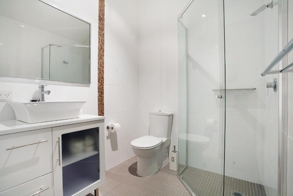 Snowgoose Apartments Thredbo Room photo