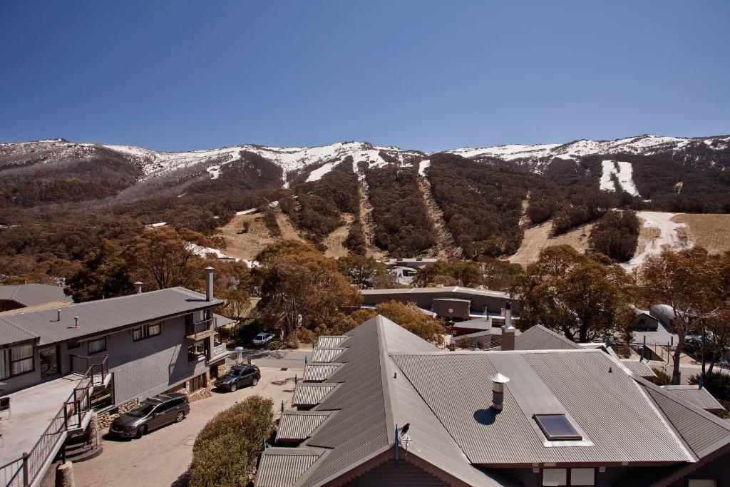 Snowgoose Apartments Thredbo Exterior photo