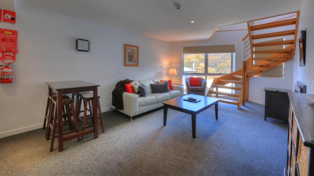 Snowgoose Apartments Thredbo Exterior photo