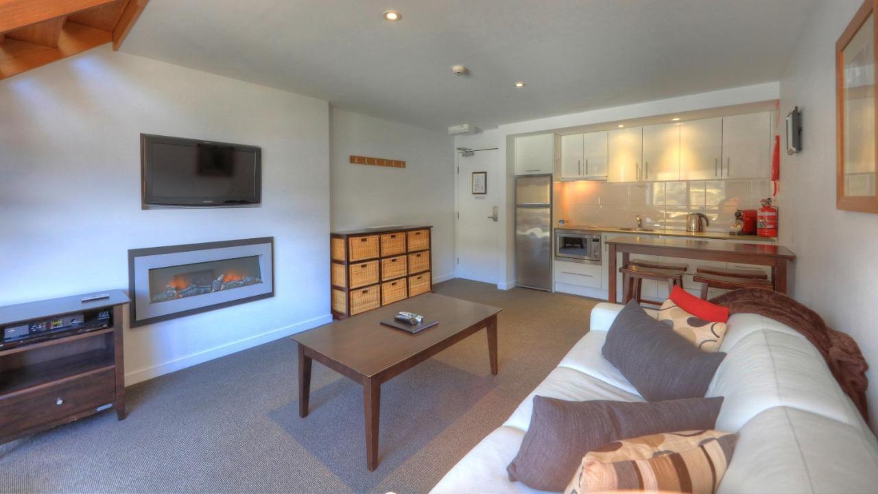 Snowgoose Apartments Thredbo Exterior photo