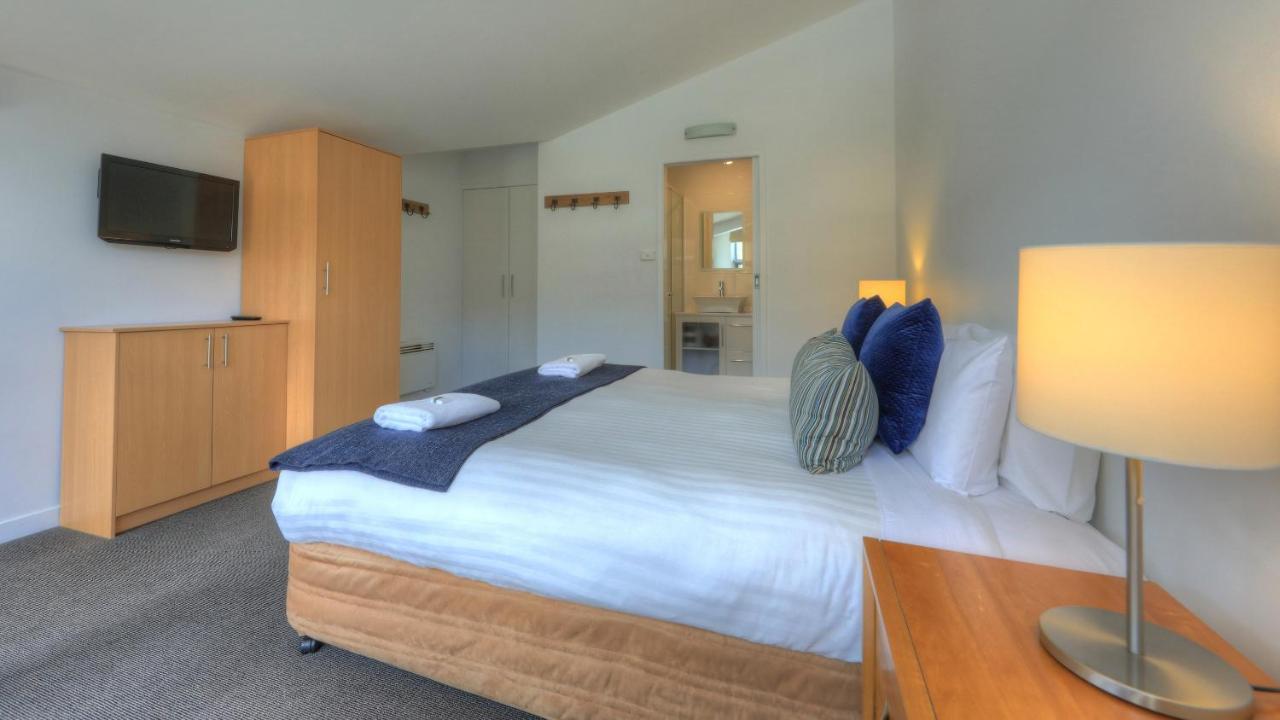Snowgoose Apartments Thredbo Exterior photo