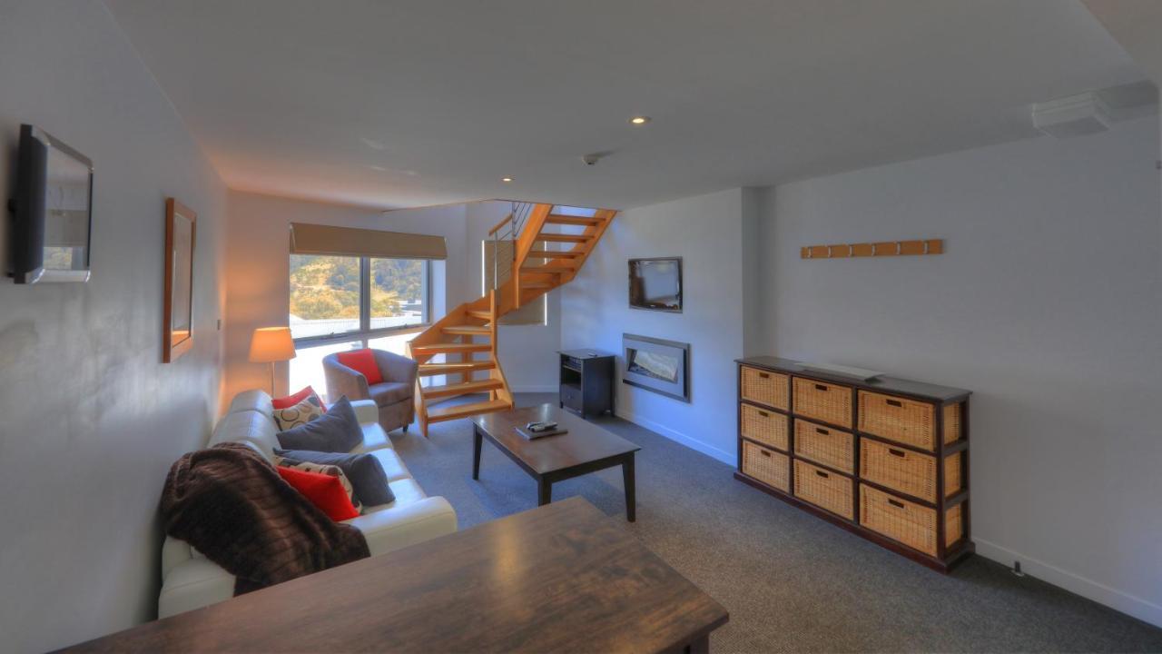 Snowgoose Apartments Thredbo Exterior photo