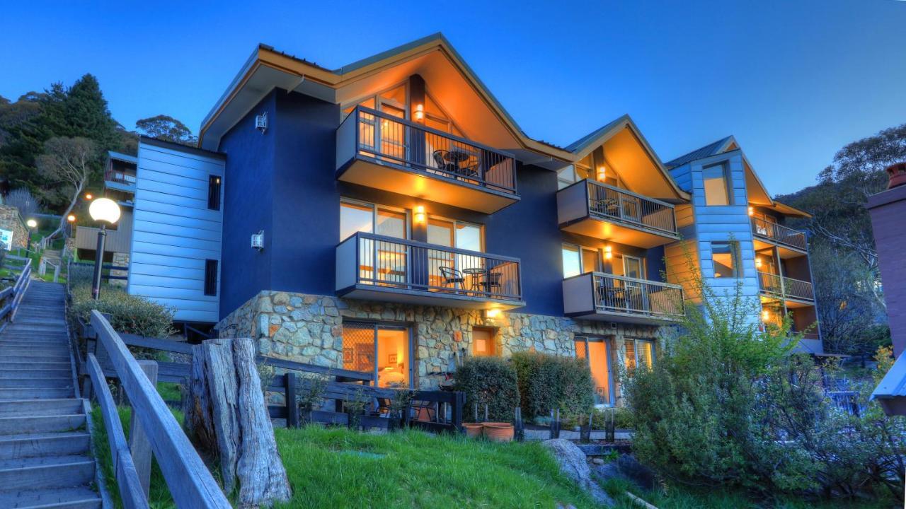 Snowgoose Apartments Thredbo Exterior photo