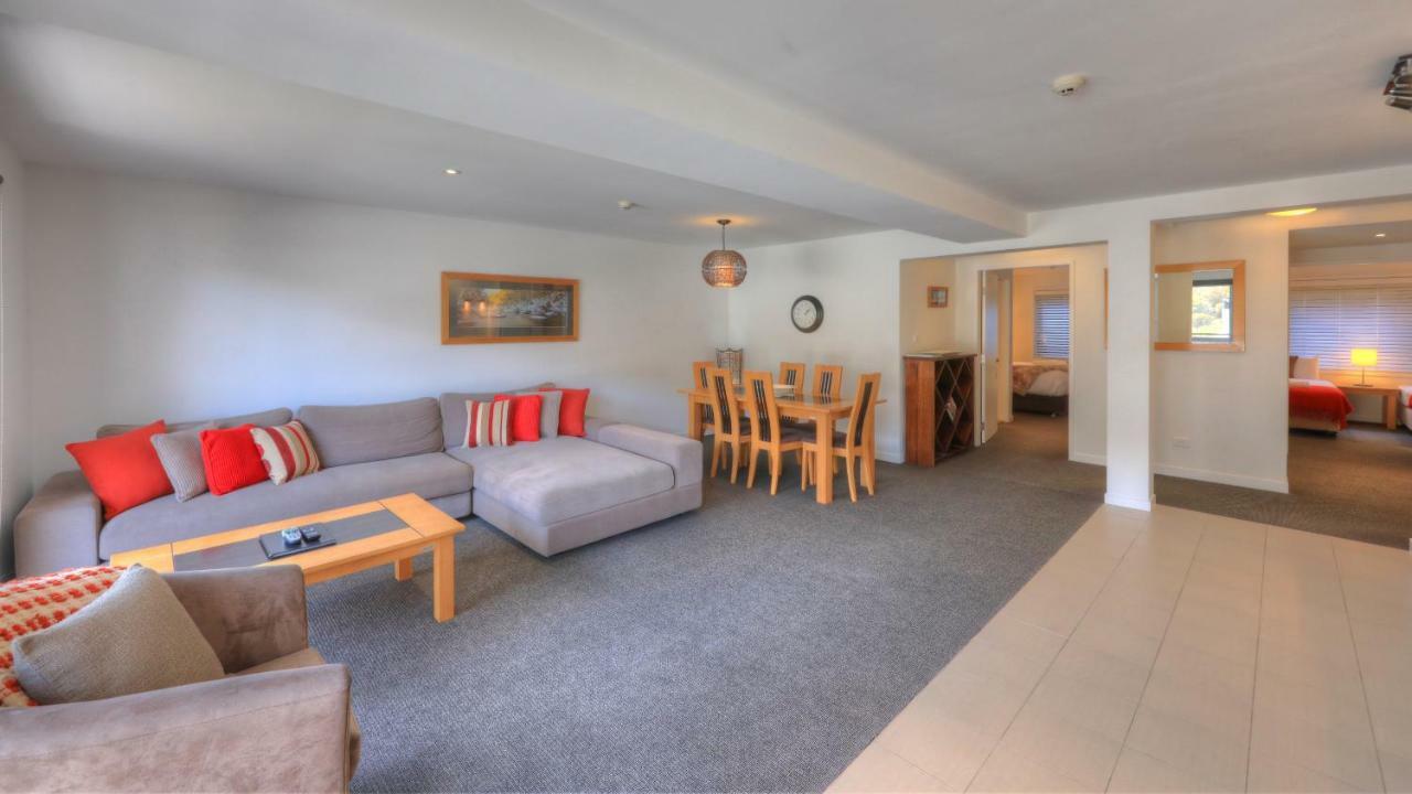 Snowgoose Apartments Thredbo Exterior photo